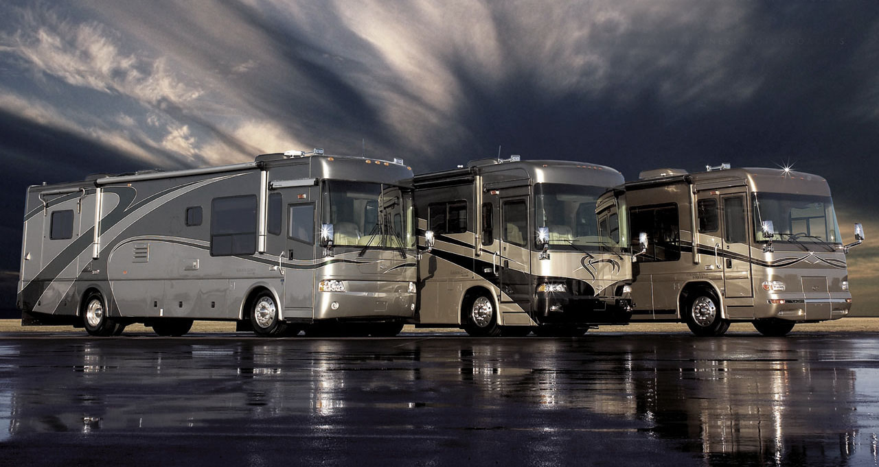 Country Coach The Finest Coach Ever Built