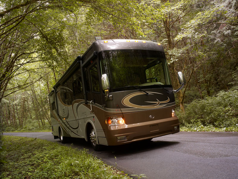 Country Coach - The Finest Coach Ever Built